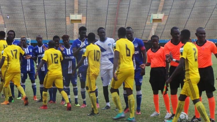 Ligue 1 : La Linguere de Saint-Louis accroche Dakar Sacré Coeur - wiwsport
