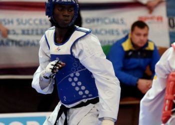 Taekwondo – Moustapha Kama dans le top 5 mondial