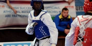 Taekwondo - Moustapha Kama dans le top 5 mondial - wiwsport