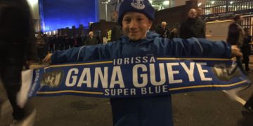 Regardez ce grand fan de Idrissa Gana Guèye - wiwsport