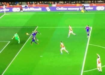 Arsenal – Liverpool: Pourquoi le but de Mané aurait dû être validé