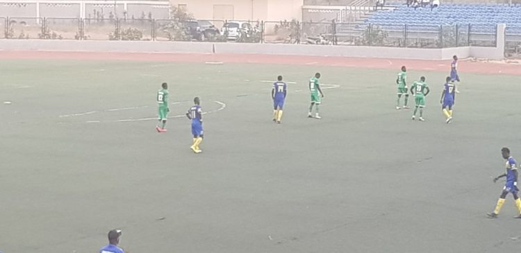 Ligue 1 (2ème journée) - Résultats : Teungueth FC toujours leader - wiwsport