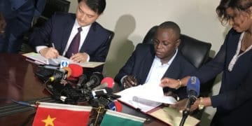 Officiel: Coopération sportive Sénégal-Chine : Un budget de 40 milliards dégagé pour la réhabilitation de quatre stades - wiwsport