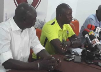 Coupe CAF: Demba Mbaye, coach Génération Foot: « Notre objectif est de bien jouer… »