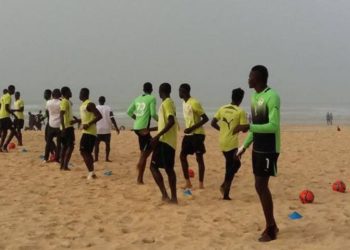 Préparation CAN 2018 : Les Lions face au Maroc, ce vendredi