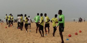 Préparation CAN 2018 : Les Lions face au Maroc, ce vendredi - wiwsport