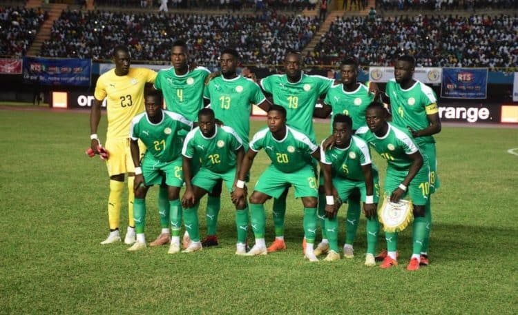 Guinée-Equatoriale vs Sénégal (0-1) : Les Lions vainquent la malédiction Bata - wiwsport Guinée-Equatoriale vs Sénégal (0-1) : Les Lions vainquent la malédiction Bata - wiwsport