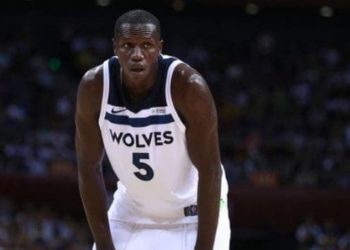 NBA : Gorgui Sy Dieng et Timberwolves chutent devant Los Angeles Lakers de Lebron James (114-110)