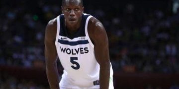 NBA : Gorgui Sy Dieng et Timberwolves chutent devant Los Angeles Lakers de Lebron James (114-110) - wiwsport