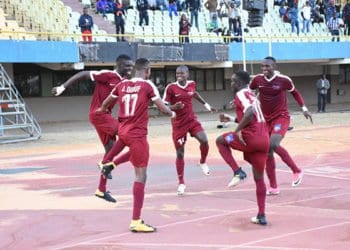Ligue 1 – Génération Foot vs Linguère (3-2) – Les Grenats enchaînent et récupèrent provisoirement la 1ère place