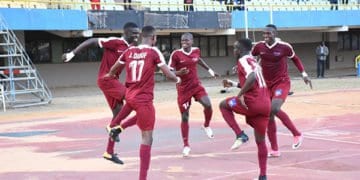 Ligue 1 - Génération Foot vs Linguère (3-2) - Les Grenats enchaînent et récupèrent provisoirement la 1ère place - wiwsport