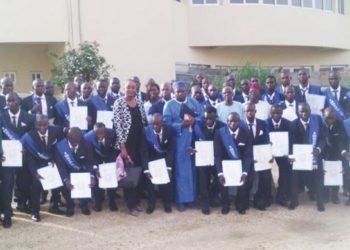 INSEPS DAKAR - UCAD - FIFA - CIES : Remise de diplômes à la 12ème promo ce samedi - wiwsport