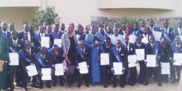 INSEPS DAKAR - UCAD - FIFA - CIES : Remise de diplômes à la 12ème promo ce samedi - wiwsport