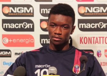 Ibrahima Mbaye, défenseur Bologne : « Je suis toujours prêt »
