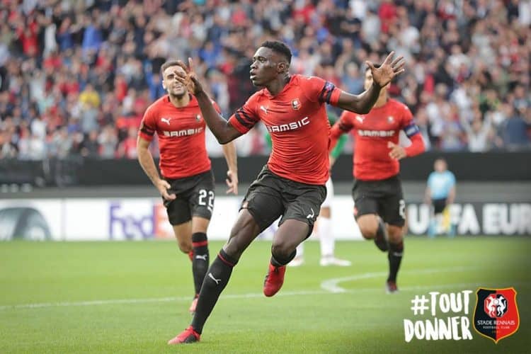 Europa ligue des Sénégalais: Stade Rennais de Mbaye Niang , Ismaila Sarr et Abdoulaye Diallo joue sa survie contre FK Jablonec - wiwsport