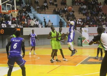 Tournoi de Montée (Messieurs): Jeanne d’Arc et Ville de Dakar promus en D1!