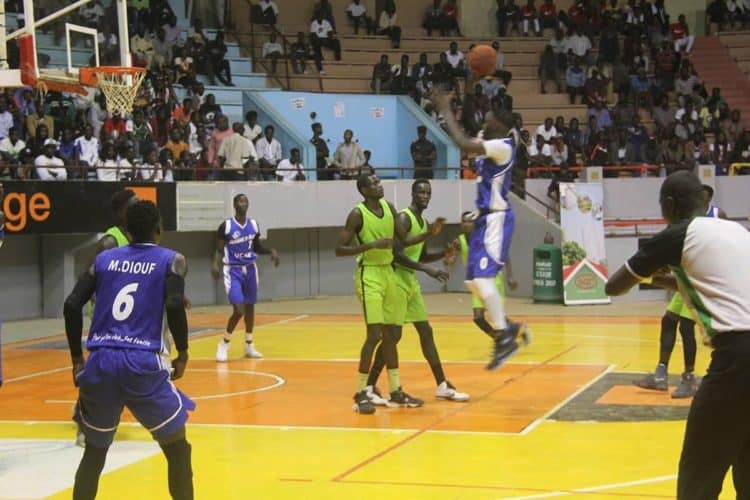 Tournoi de Montée (Messieurs): Jeanne d’Arc et Ville de Dakar promus en D1! - wiwsport