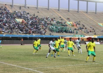 Ligue des Champions CAF : Jaraaf bat Koroki du Togo (1-0)