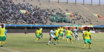 Ligue des Champions CAF : Jaraaf bat Koroki du Togo (1-0) - wiwsport