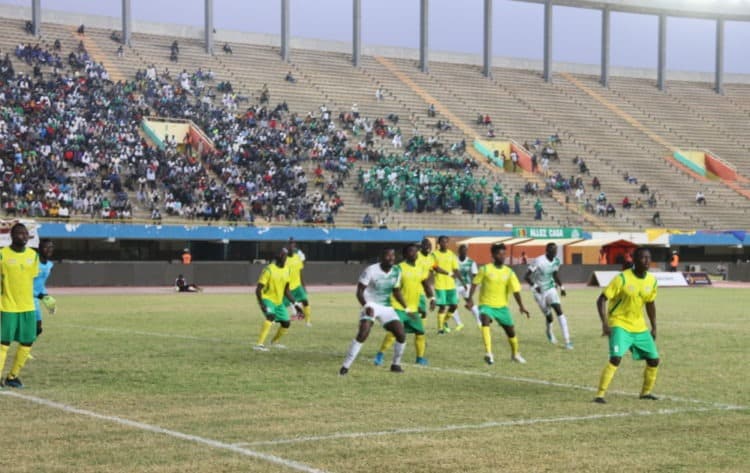 Ligue des Champions CAF : Jaraaf bat Koroki du Togo (1-0) - wiwsport