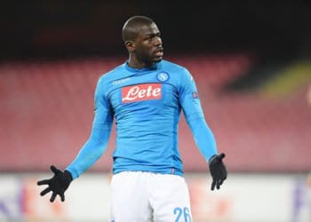 Mi-temps Naples vs Empoli (2-0) – Koulibaly passeur décisif