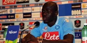 Naples vs Empoli - Koulibaly sur le banc avant le PSG - wiwsport