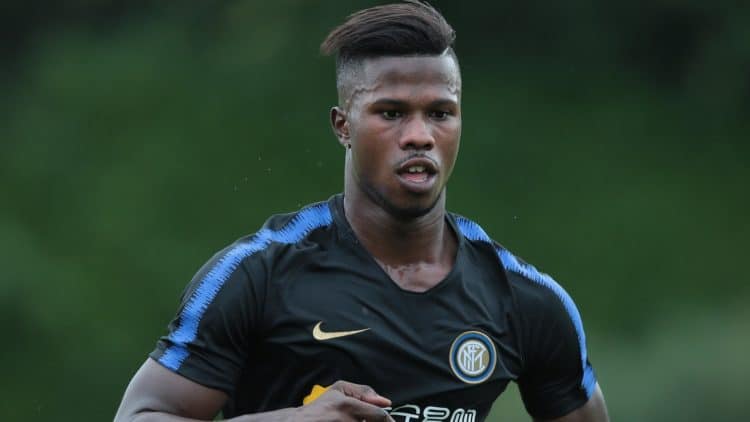 LdC - Diao Balde Keita: « Le FC Barcelone m’a beaucoup apporté mais je veux gagner demain» - wiwsport