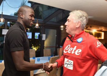 Ancelotti : « Koulibaly est comme Maldini, Nesta, Cannavaro… »