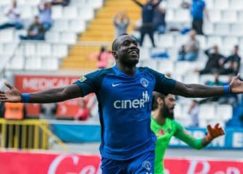 Galatasaray veut Mbaye Diagne pour 6,5 milliards