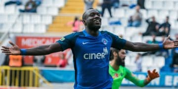 Galatasaray veut Mbaye Diagne pour 6,5 milliards - wiwsport