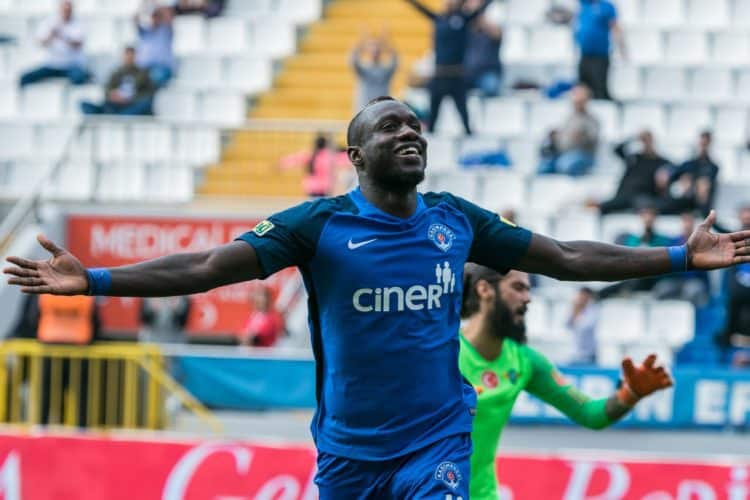 Classement meilleurs buteurs : Mbaye Diagne trône toujours sur l'Europe - wiwsport