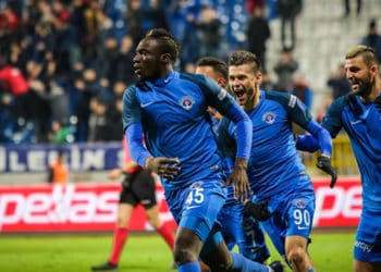 Kasimpasa – Malatyaspor (3-0) : Démonstration en force de Mbaye Diagne