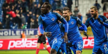 Kasimpasa - Malatyaspor (3-0) : Démonstration en force de Mbaye Diagne - wiwsport