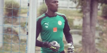 Onze titulaire contre le Nzalang Nacional, ce samedi : Edouard Mendy pour être international sénégalais - wiwsport