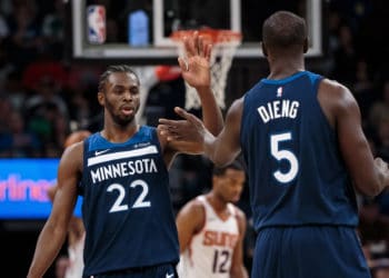 Minnesota domine Chicago (111-96), sans un grand Gorgui Sy Dieng
