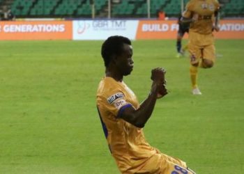 Inde – Modou Sougou offre la victoire à Mumbai City