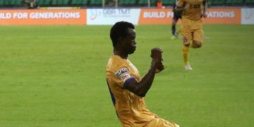 Inde - Modou Sougou offre la victoire à Mumbai City - wiwsport