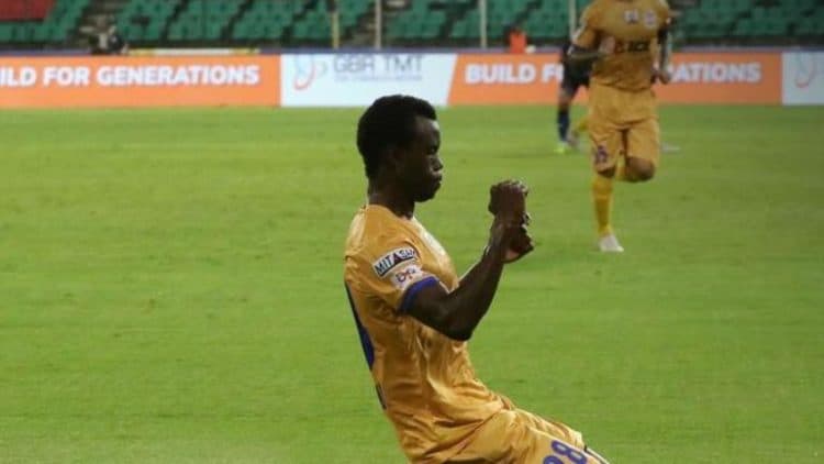 Inde - Modou Sougou offre la victoire à Mumbai City - wiwsport