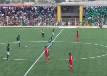 Ligue 1 – 4e journée : NGB et Casa Sports se neutralisent (1-1)