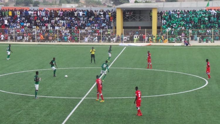 Ligue 1 - 4e journée : NGB et Casa Sports se neutralisent (1-1) - wiwsport