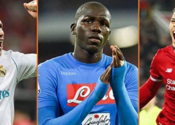 Meilleurs défenseurs centraux d&rsquo;Europe : Découvrez la place de Kalidou Koulibaly dans le top 10
