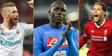 Meilleurs défenseurs centraux d'Europe : Découvrez la place de Kalidou Koulibaly dans le top 10 - wiwsport
