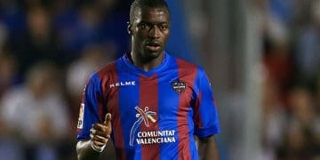 SD Eibar - Pape khouly Diop retrouve sa place de titulaire - wiwsport