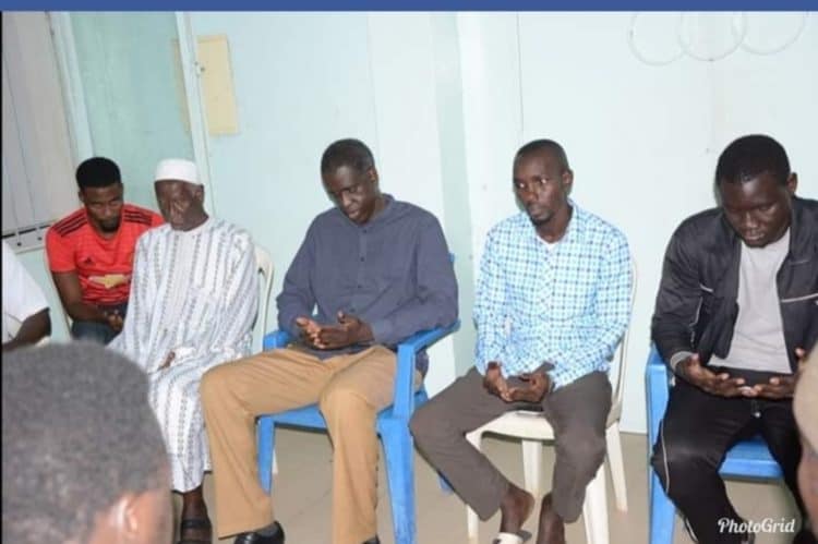 Guediawaye: La réaction du président Diamil Faye suite à la décision du TAS - wiwsport