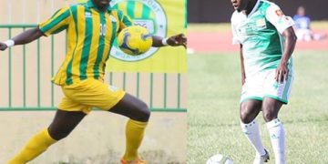 AS Pikine vs Jaraaf : Adama Mbaye - Matar Kanté, un duel de légendes - wiwsport