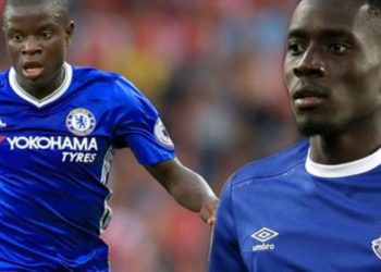 Chelsea - Everton : N'golo Kanté vs Gana Guèye, le duel des sentinelles - wiwsport