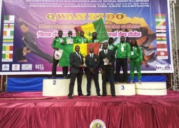 Qwan Ki do : 3e Championnats d’Afrique : Les novices Lions ont ébloui le tatami algérois