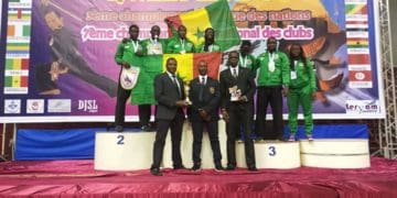 Qwan Ki do : 3e Championnats d’Afrique : Les novices Lions ont ébloui le tatami algérois - wiwsport