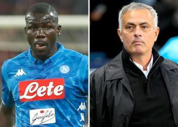 Kalidou Koulibaly : Naples refuse une offre de 90 millions d&rsquo;euros de Man Utd