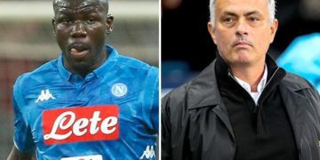 Kalidou Koulibaly : Naples refuse une offre de 90 millions d'euros de Man Utd - wiwsport
